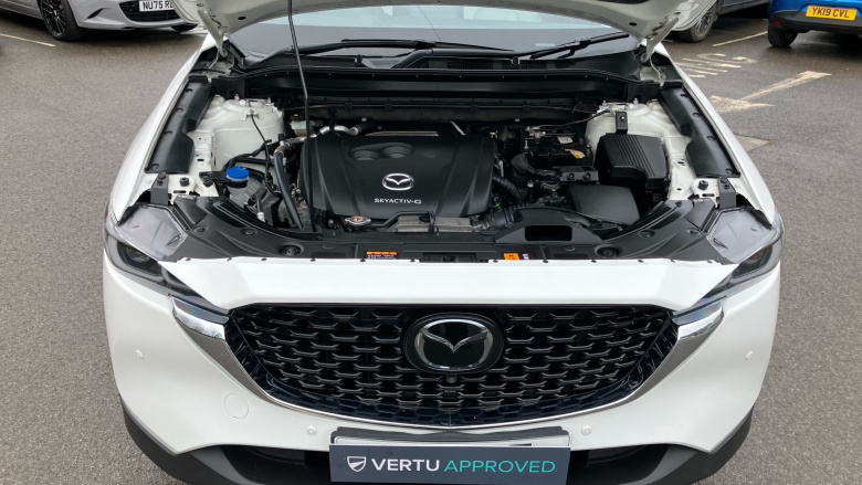 Mazda CX-5 2.0 Sport 5dr Auto Petrol Estate